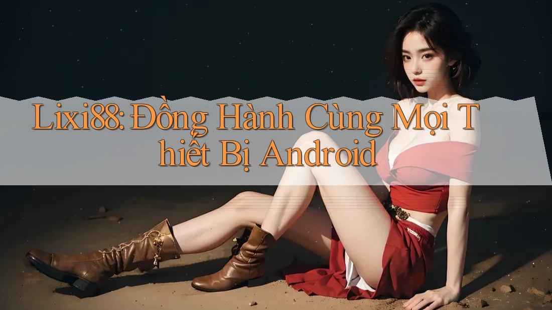 Lixi88: Đồng Hành Cùng Mọi Thiết Bị Android Lixi88: Đồng Hành Cùng Mọi Thiết Bị Android