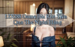 lixi88  game bài rút tiền qua the ngân hàng