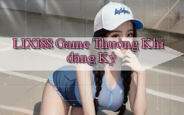 lixi88  game thưởng khi đăng ký