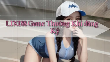 lixi88  game thưởng khi đăng ký