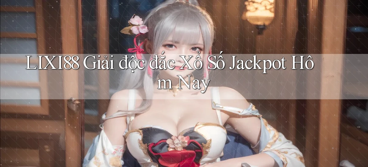lixi88  giải độc đắc xổ số jackpot hôm nay