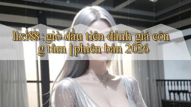 lixi88 giờ đầu tiên đánh giá công tâm phiên bản 2026