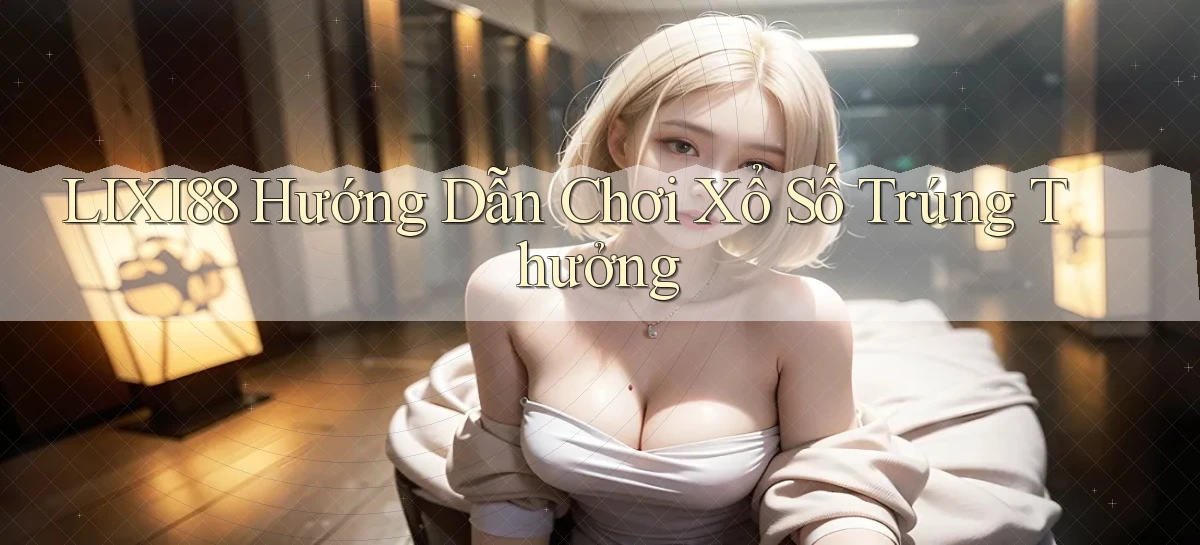 lixi88  hướng dẫn chơi xổ số trúng thưởng