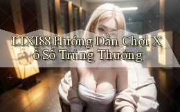 lixi88  hướng dẫn chơi xổ số trúng thưởng