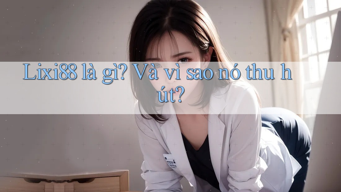 Lixi88 là gì? Và vì sao nó thu hút? Lixi88 là gì? Và vì sao nó thu hút?