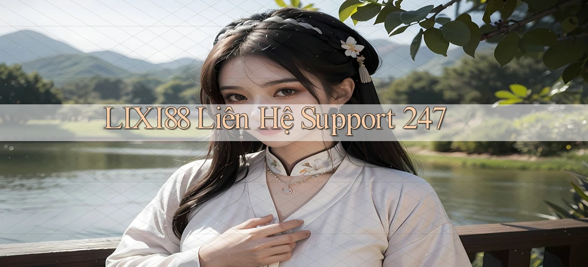 lixi88  liên hệ support 24／7