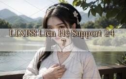 lixi88  liên hệ support 24／7