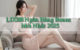 lixi88 ngân hàng bonus mới nhất 2025