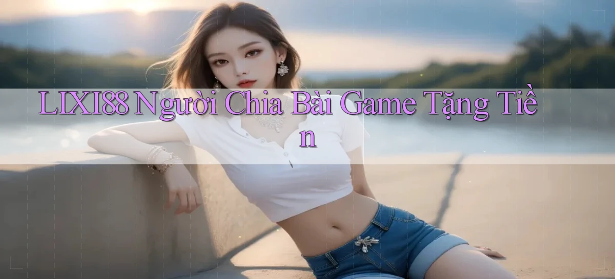 lixi88  người chia bài game tặng tiền