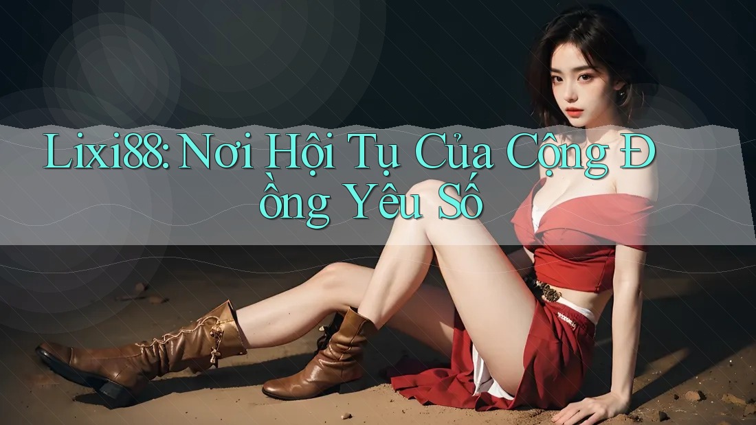 Lixi88: Nơi Hội Tụ Của Cộng Đồng Yêu Số Lixi88: Nơi Hội Tụ Của Cộng Đồng Yêu Số