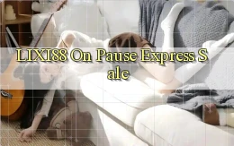lixi88  on pause   express sale