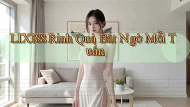 lixi88  rinh quà bất ngờ mỗi tuần