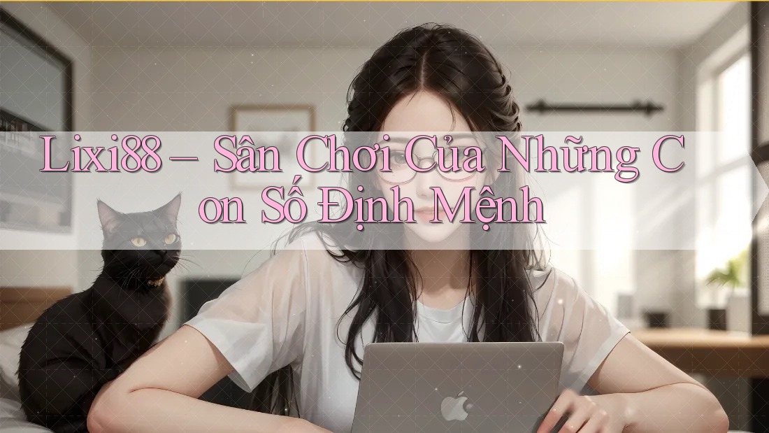 Lixi88 – Sân Chơi Của Những Con Số Định Mệnh Lixi88 – Sân Chơi Của Những Con Số Định Mệnh