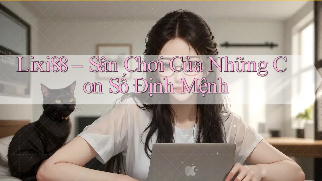 Lixi88 – Sân Chơi Của Những Con Số Định Mệnh Lixi88 – Sân Chơi Của Những Con Số Định Mệnh