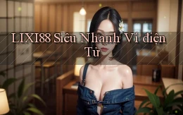 lixi88 siêu nhanh ví điện tử