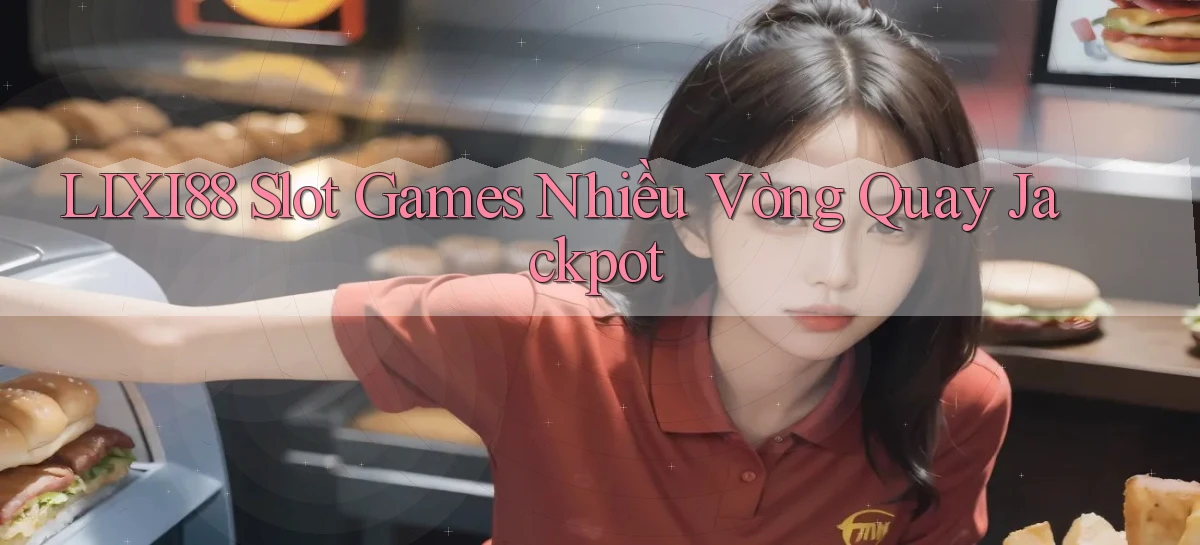 lixi88  slot games nhiều vòng quay jackpot
