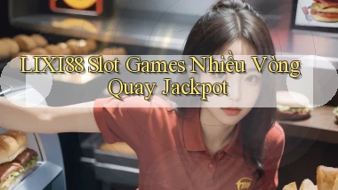 lixi88  slot games nhiều vòng quay jackpot