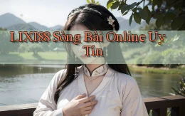lixi88  sòng bài online uy tín