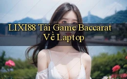 lixi88  tải game baccarat về laptop