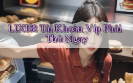 lixi88 tài khoản vip phải thử ngay