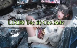 lixi88 tốc độ cao bidv