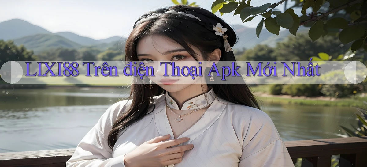 lixi88 trên điện thoại apk mới nhất
