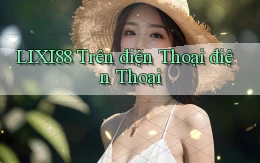 lixi88 trên điện thoại điện thoại