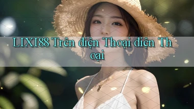 lixi88 trên điện thoại điện thoại