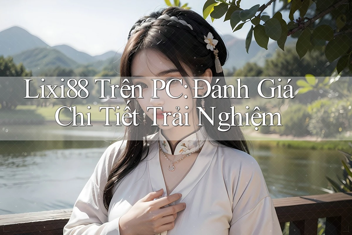 Lixi88 Trên PC: Đánh Giá Chi Tiết Trải Nghiệm Lixi88 Trên PC: Đánh Giá Chi Tiết Trải Nghiệm