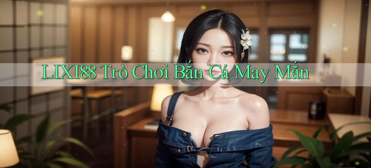 lixi88  trò chơi bắn cá may mắn