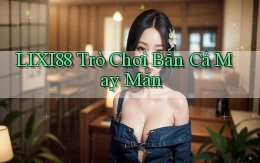 lixi88  trò chơi bắn cá may mắn