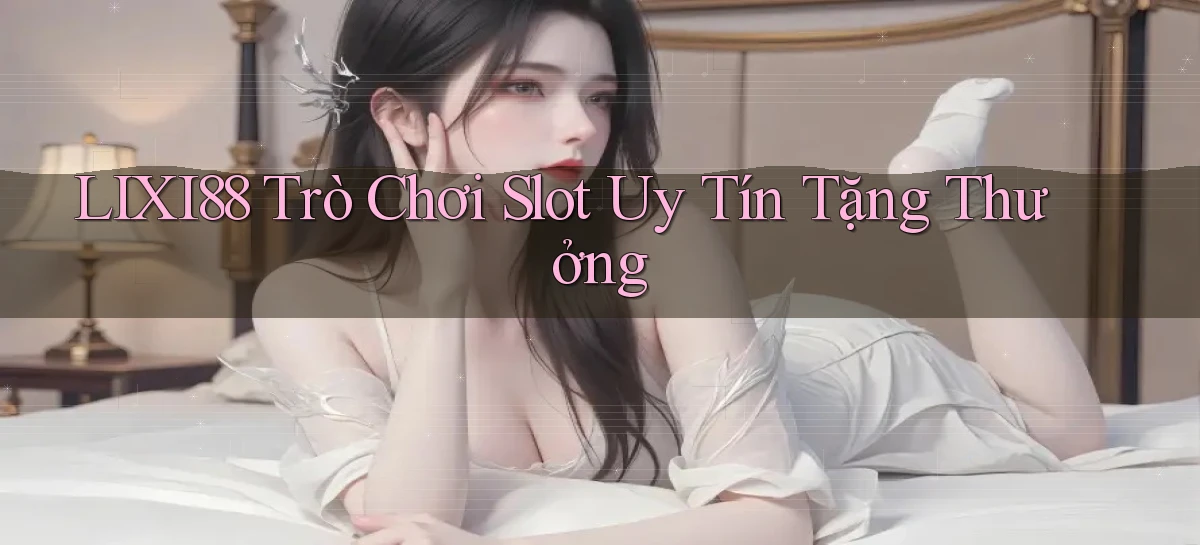 lixi88  trò chơi slot uy tín tặng thưởng