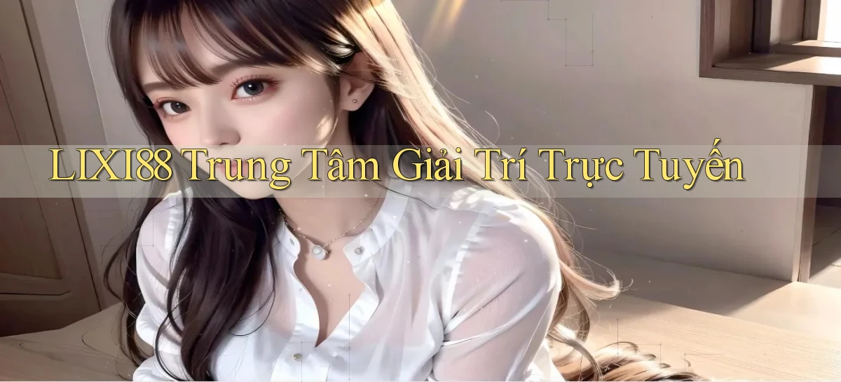 lixi88  trung tâm giải trí trực tuyến