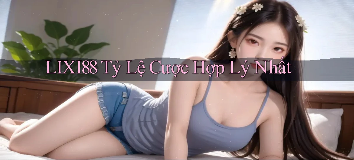 lixi88  tỷ lệ cược hợp lý nhất