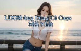 lixi88  ứng dụng cá cược mới nhất