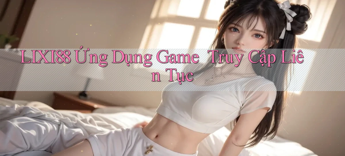 lixi88   Ứng Dụng Game ｜ Truy Cập Liên Tục