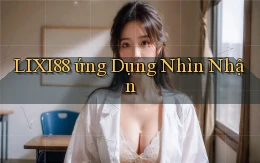 lixi88  ứng dụng nhìn nhận