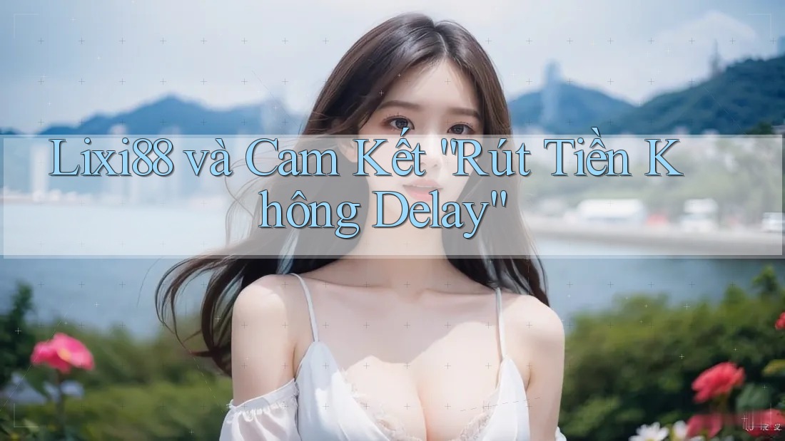 Lixi88 và Cam Kết “Rút Tiền Không Delay” Lixi88 và Cam Kết “Rút Tiền Không Delay”