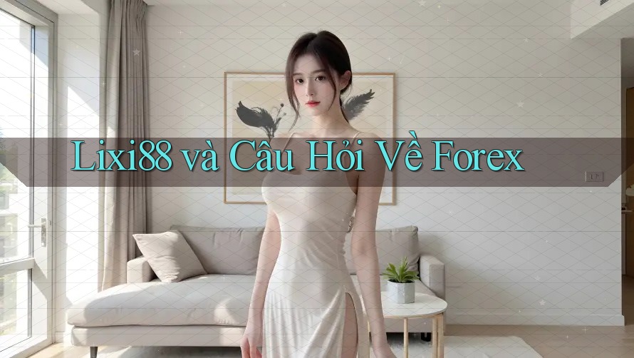 Lixi88 và Câu Hỏi Về Forex Lixi88 và Câu Hỏi Về Forex