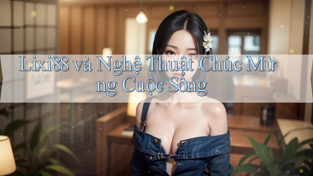 Lixi88 và Nghệ Thuật Chúc Mừng Cuộc Sống