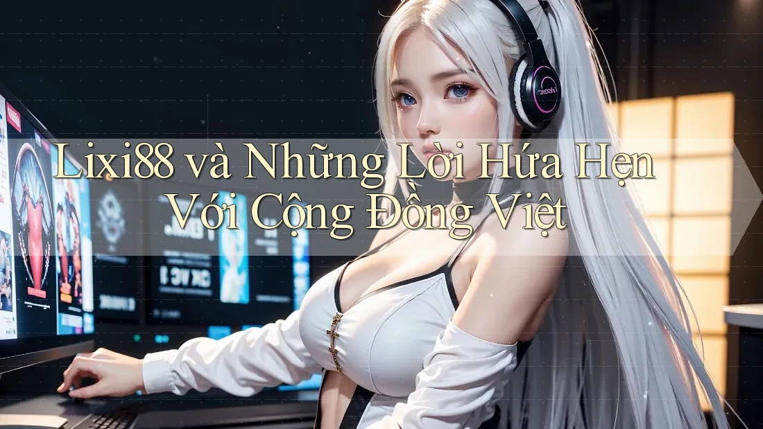 Lixi88 và Những Lời Hứa Hẹn Với Cộng Đồng Việt Lixi88 và Những Lời Hứa Hẹn Với Cộng Đồng Việt
