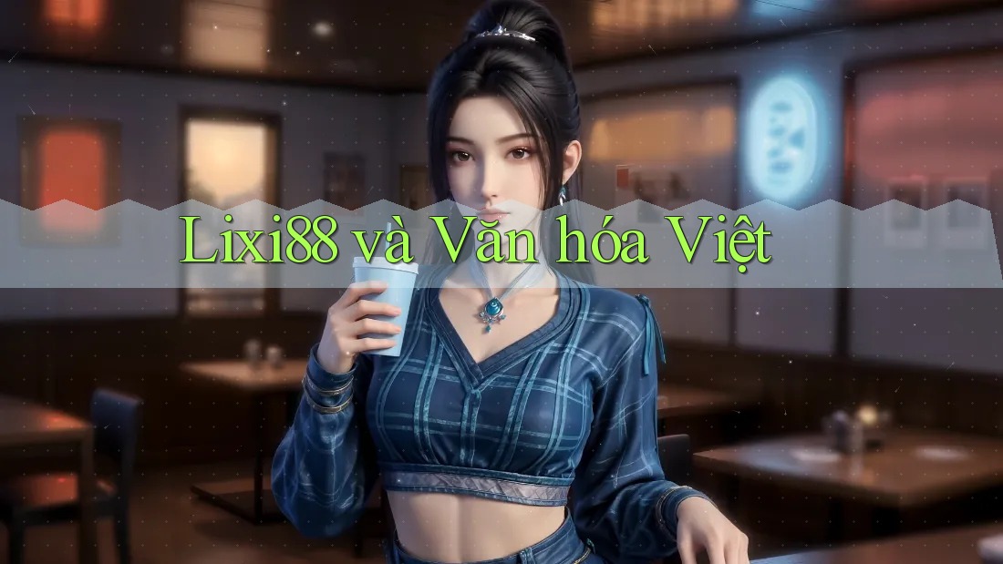 Lixi88 và Văn hóa Việt