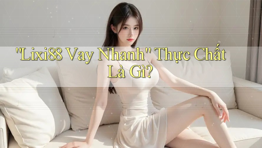 “Lixi88 Vay Nhanh” Thực Chất Là Gì? “Lixi88 Vay Nhanh” Thực Chất Là Gì?