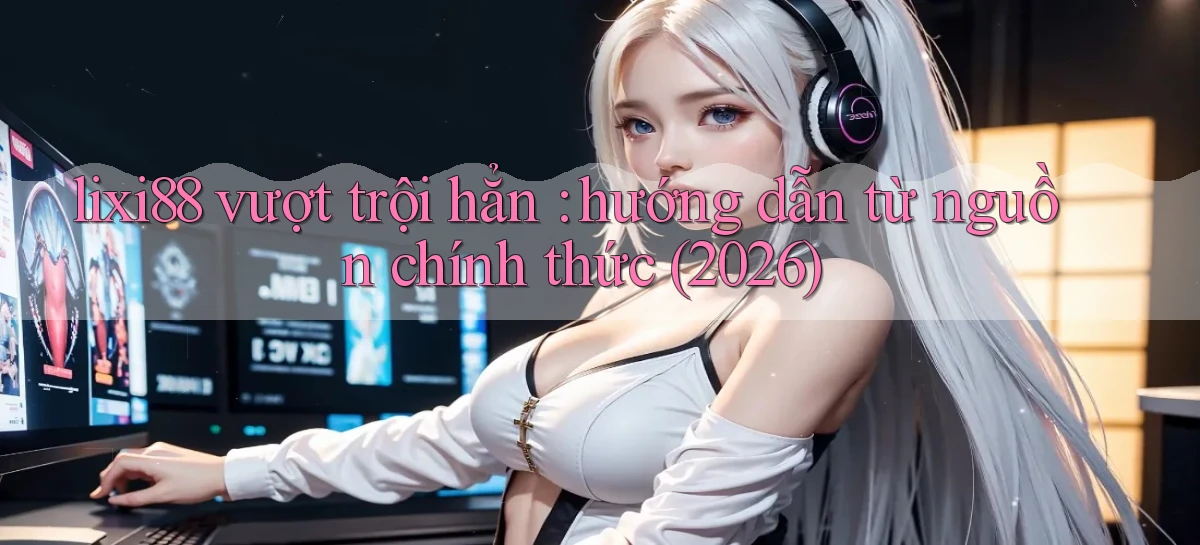 lixi88 vượt trội hẳn hướng dẫn từ nguồn chính thức (2026)