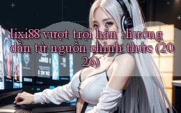 lixi88 vượt trội hẳn hướng dẫn từ nguồn chính thức (2026)