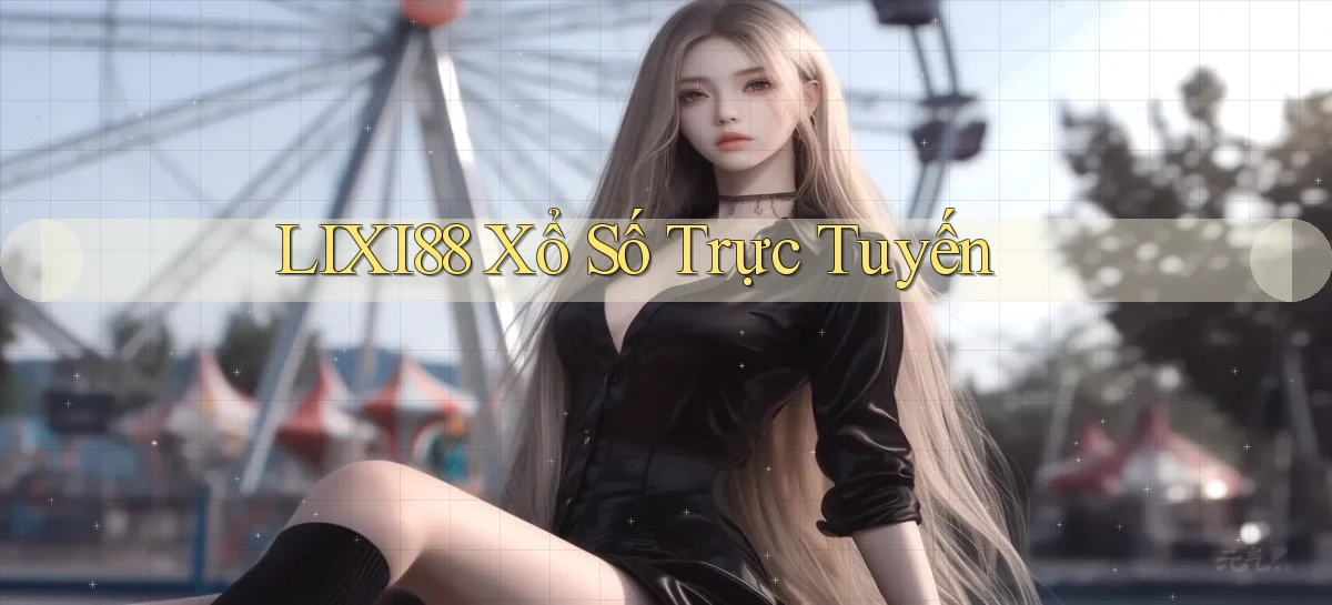 lixi88 Xổ số trực tuyến