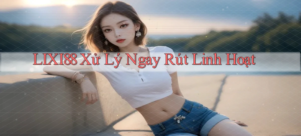 lixi88 xử lý ngay rút linh hoạt