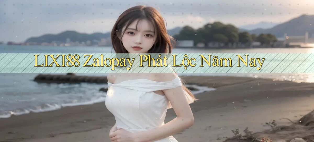 lixi88 zalopay phát lộc năm nay