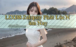 lixi88 zalopay phát lộc năm nay