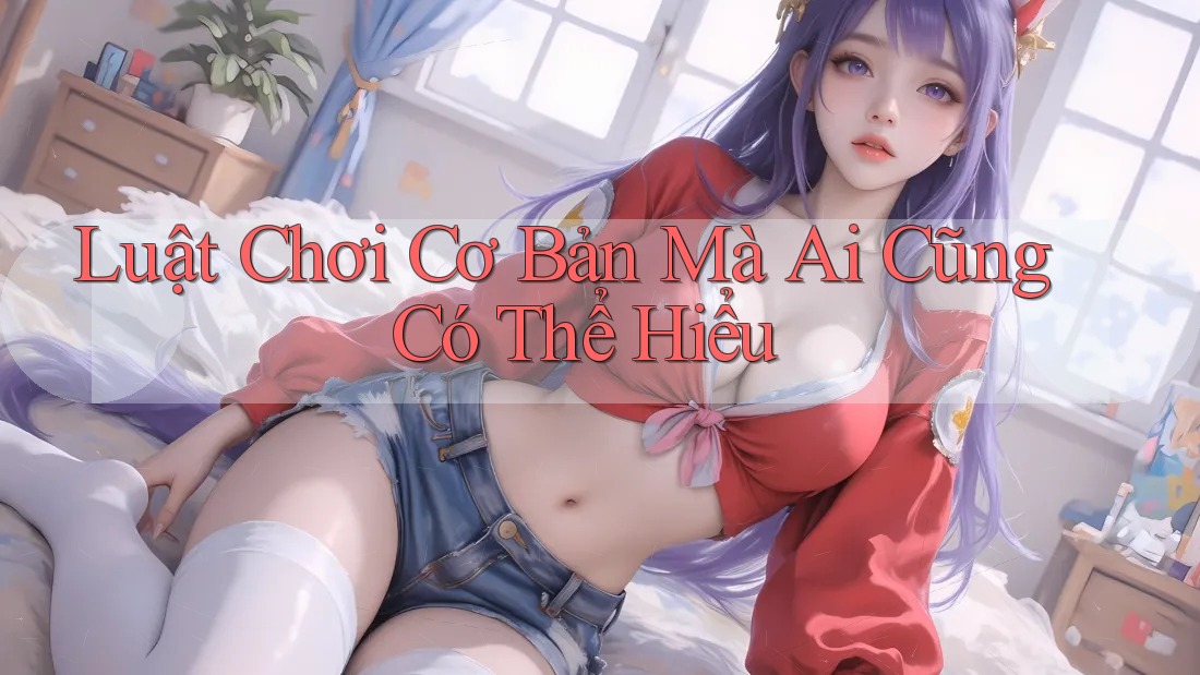 Luật Chơi Cơ Bản Mà Ai Cũng Có Thể Hiểu Luật Chơi Cơ Bản Mà Ai Cũng Có Thể Hiểu